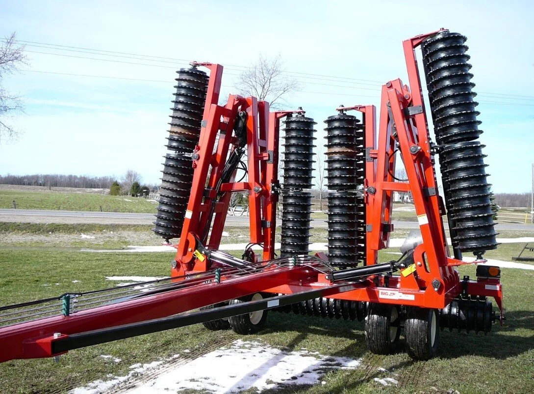 Tillage Equipment