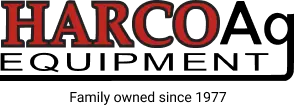 HARCO AG EQUIPMENT Logo